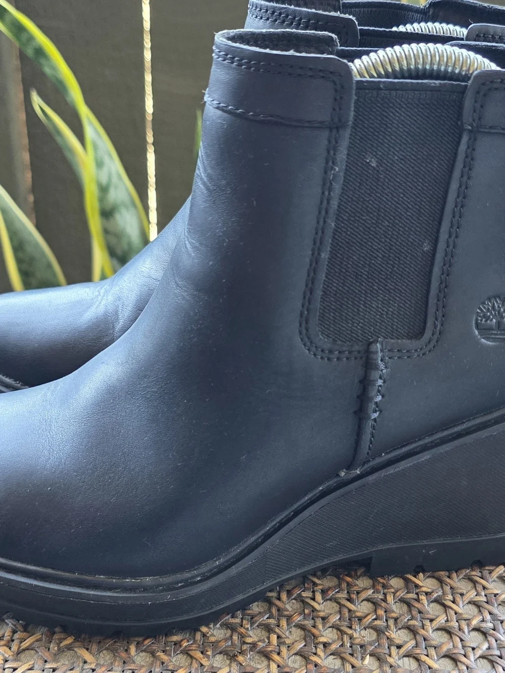 Timberland very good